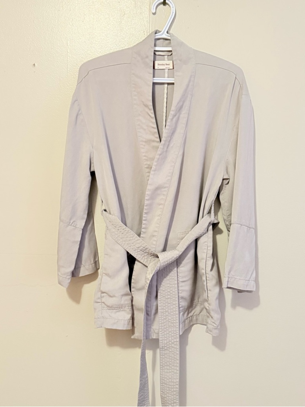 Aritzia Sunday Best Kimono